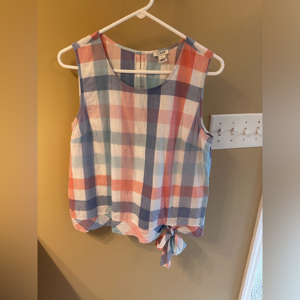 J.Crew tanktop